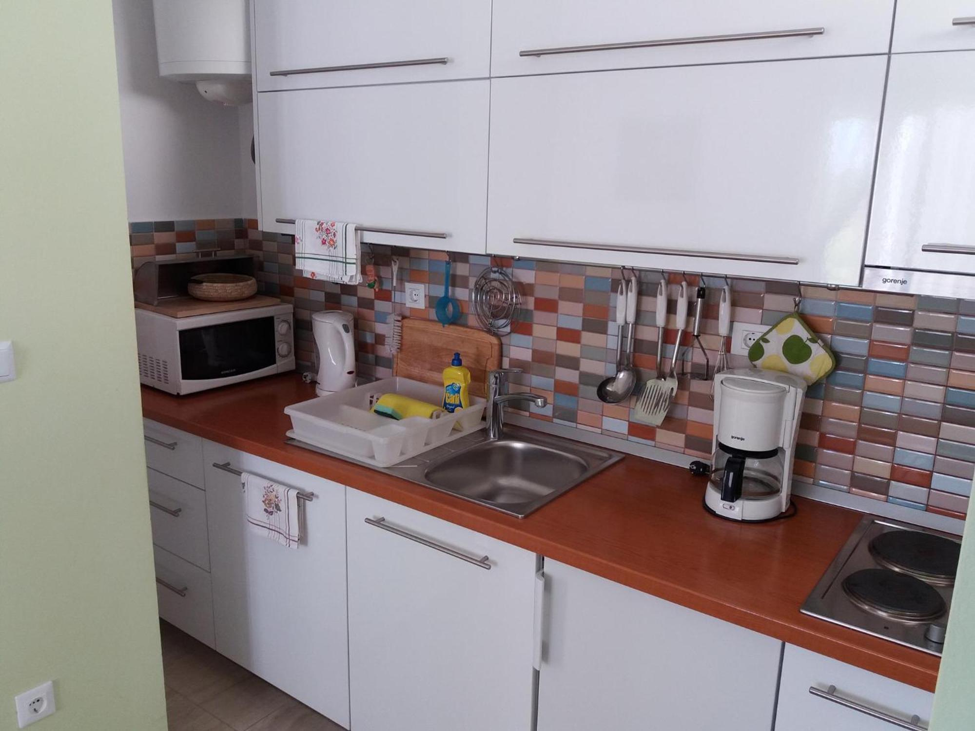 Apartments Jakovic Brela Værelse billede