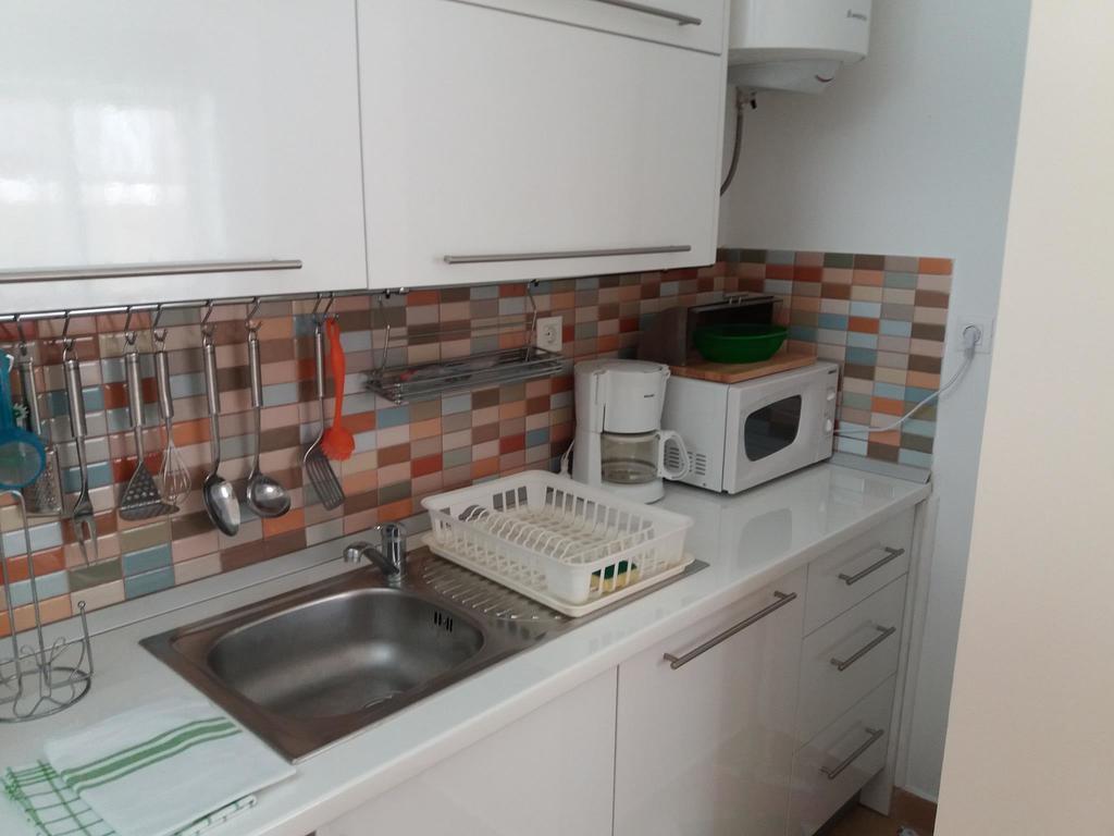 Apartments Jakovic Brela Eksteriør billede
