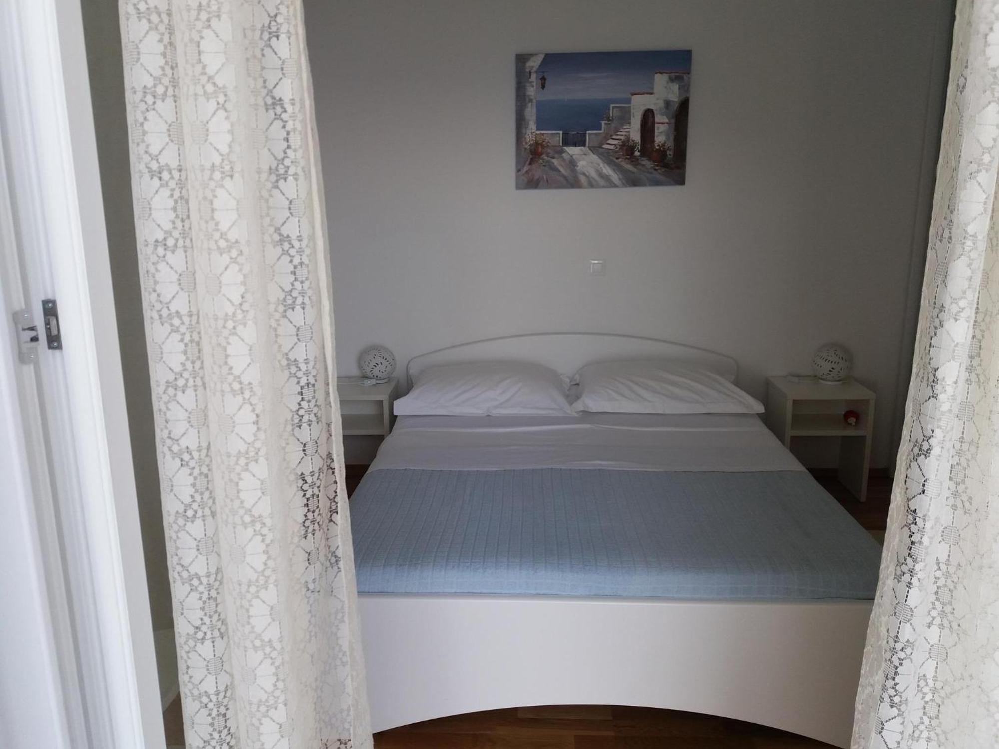 Apartments Jakovic Brela Eksteriør billede
